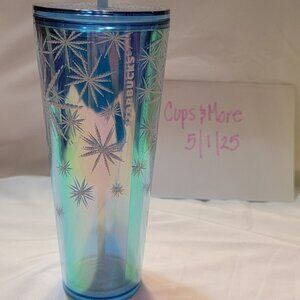 Starbucks Cold Cup Tumbler 24oz.